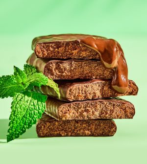 Chocolate Mint – Protein Bars
