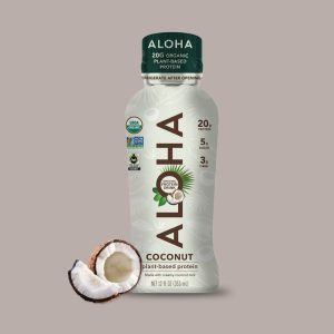 Coconut – Protein Drinks