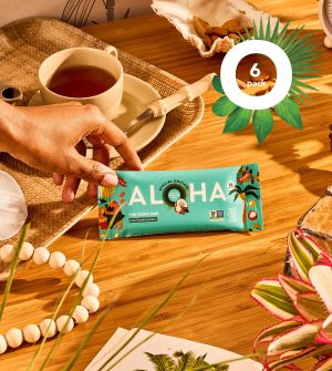 The Kona Bar – Protein Bars