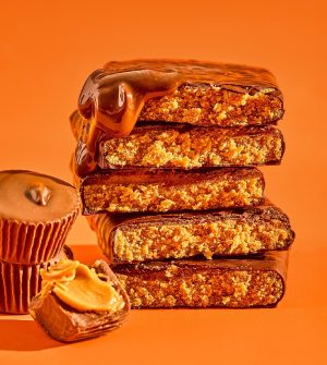 Peanut Butter Cup – Protein Bars