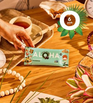 The Pa’akai Bar – Protein Bars