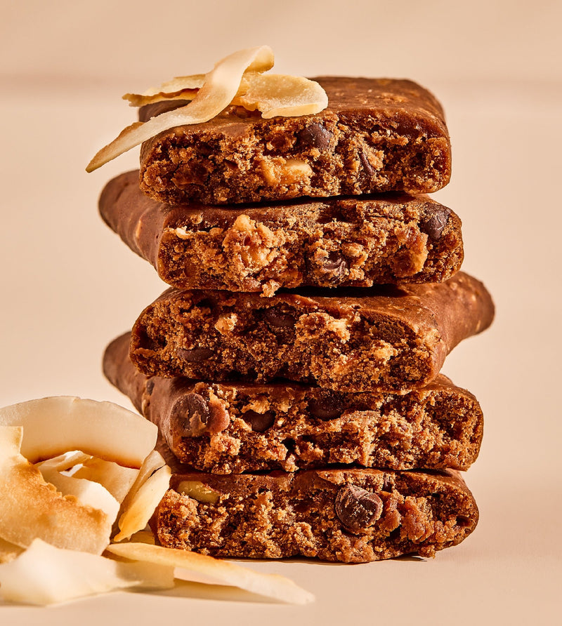 Coconut Almond Protein Bar 